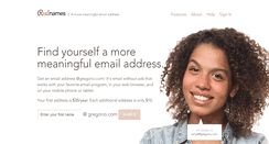 Desktop Screenshot of gregorio.com